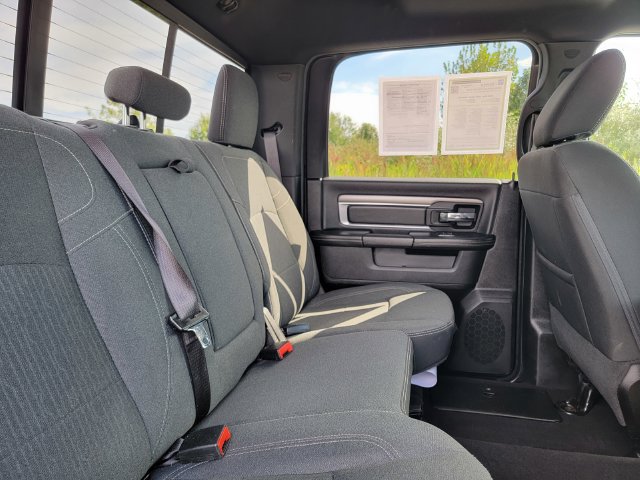 Used 2022 RAM 1500 Warlock AWD/4WD image 15