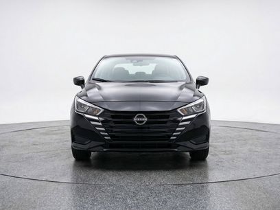 Used 2025 Nissan Versa SV