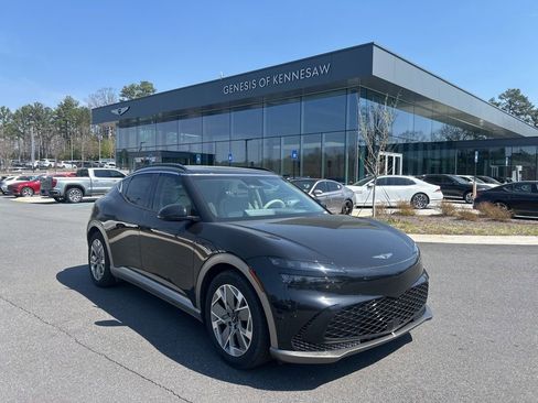 Used 2024 Genesis GV60 RWD w/ Cargo Package image 1