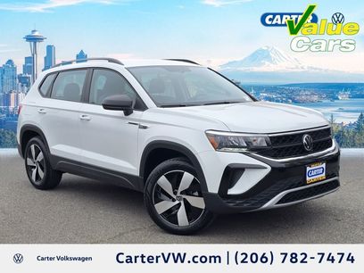 Used 2023 Volkswagen Taos S