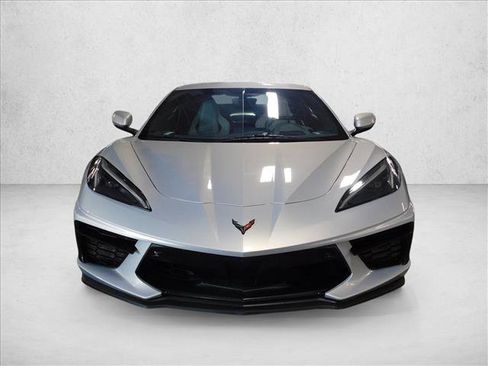 Used 2023 Chevrolet Corvette Stingray Preferred Conv w/ Z51 Performance Package RWD image 4
