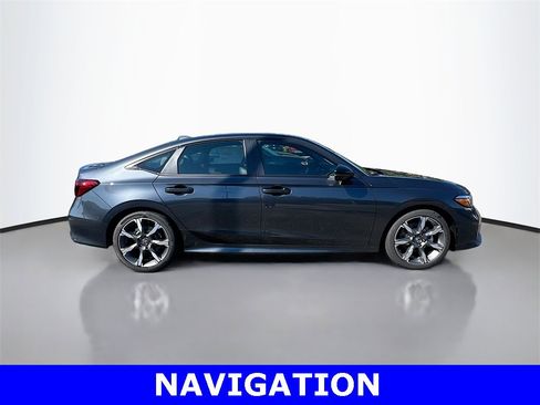 New 2026 Honda Civic Sport Touring image 3