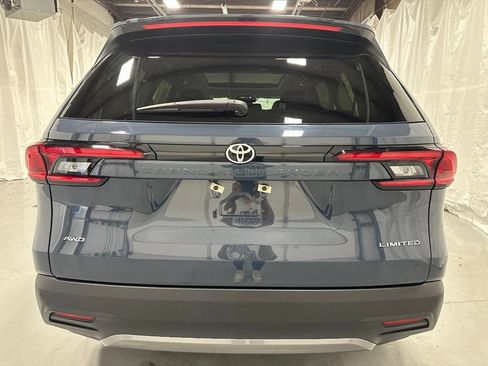 Used 2025 Toyota Grand Highlander AWD image 6