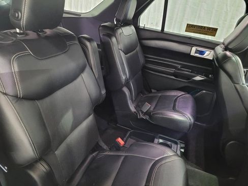 Used 2020 Ford Explorer ST w/ ST Street Pack image 68