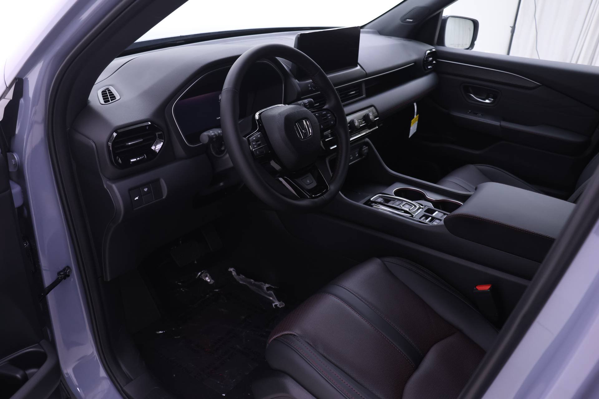 New 2026 Honda Pilot Black Edition image 3