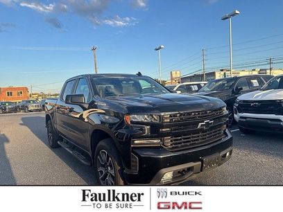 Used 2020 Chevrolet Silverado 1500 RST w/ RST Value Package