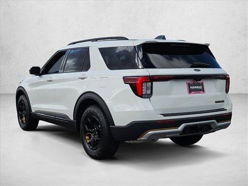 New 2026 Ford Explorer Tremor w/ Tremor Ultimate Package image 9