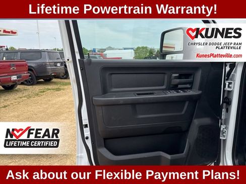Used 2026 RAM 2500 Tradesman AWD/4WD image 14