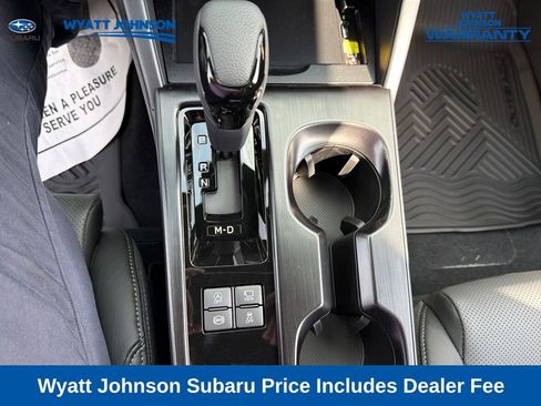 New 2026 Subaru Outback Touring XT AWD/4WD image 25