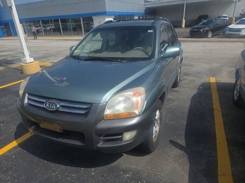 Used 2007 Kia Sportage EX FWD image 2