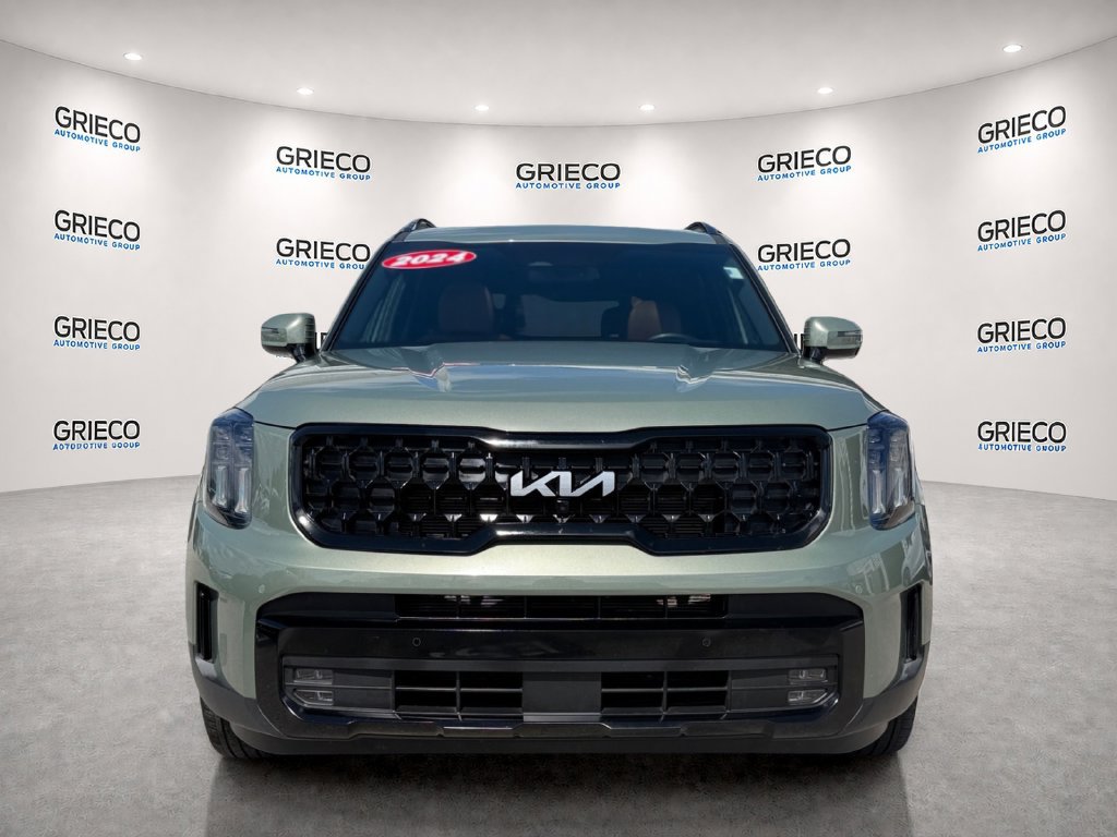 Used 2024 Kia Telluride SX X-Line AWD/4WD image 2