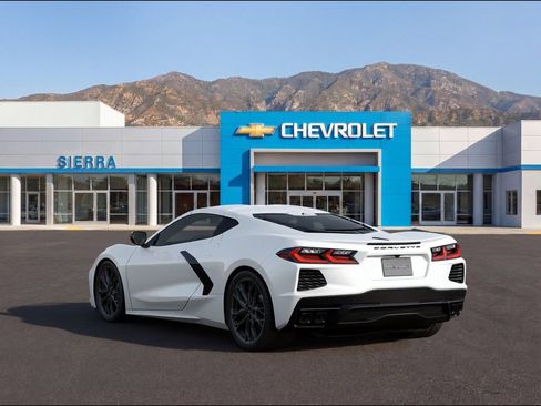 New 2027 Chevrolet Corvette Stingray Coupe w/ 1LT RWD image 3