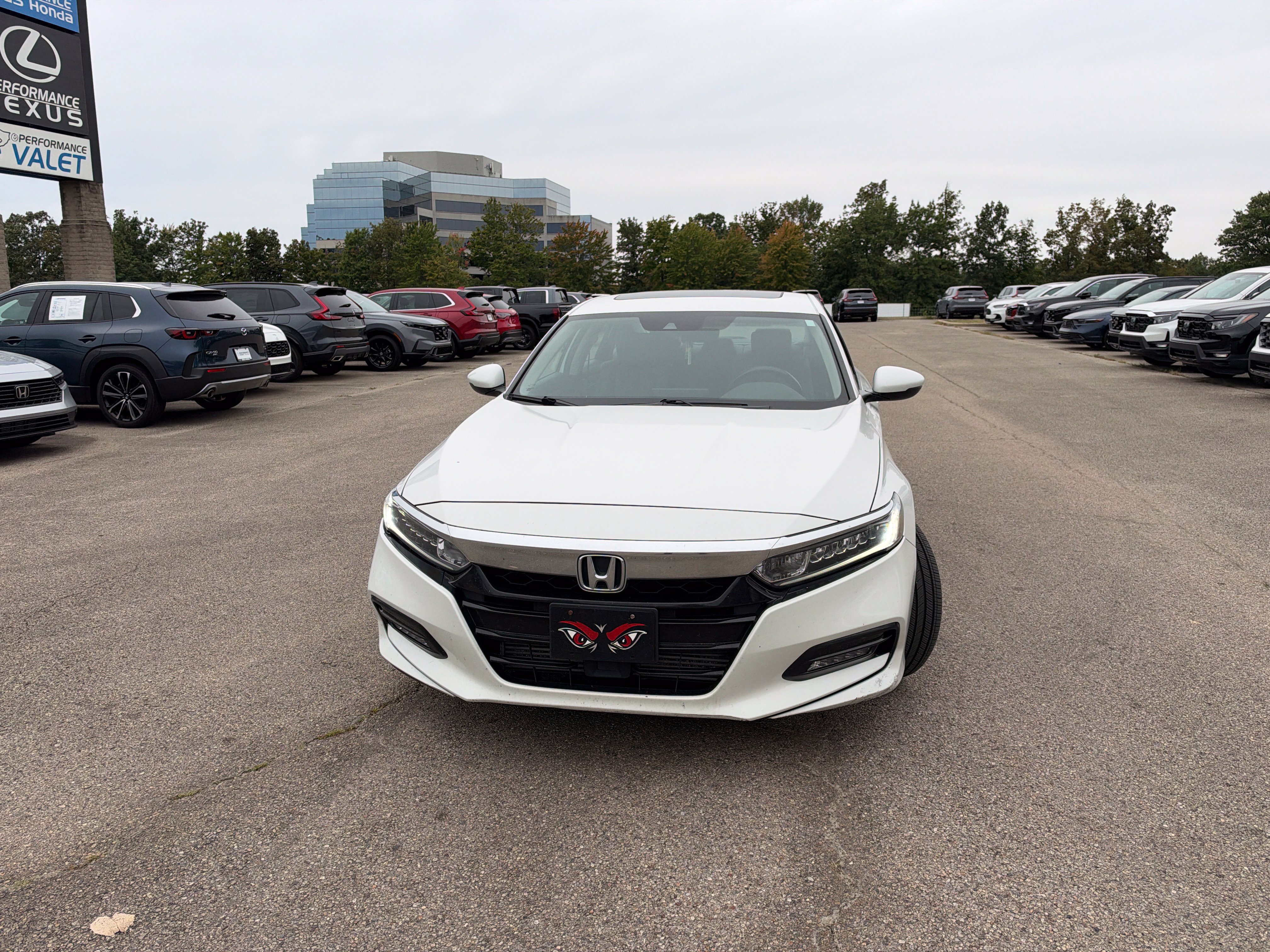 Used 2018 Honda Accord EX-L image 15