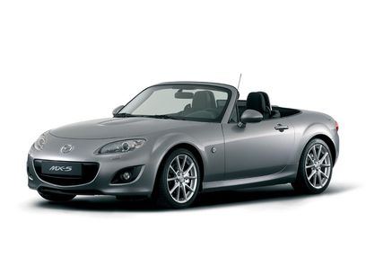 Used 2012 MAZDA MX-5 Miata Touring w/ Suspension Pkg