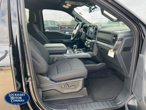 New 2025 Ford F150 XLT w/ Equipment Group 302A MID image 36