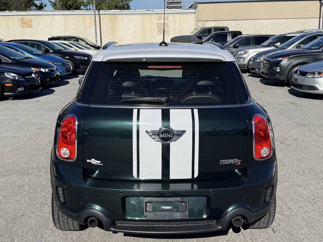 Used 2013 MINI Cooper Countryman S AWD/4WD image 4