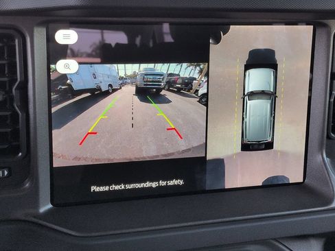 Certified 2025 Ford Bronco Badlands AWD/4WD image 20