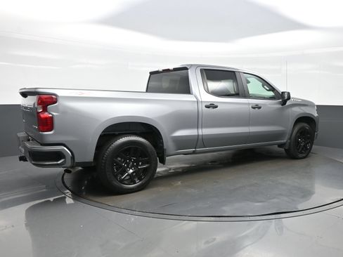 Used 2024 Chevrolet Silverado 1500 Custom AWD/4WD image 6