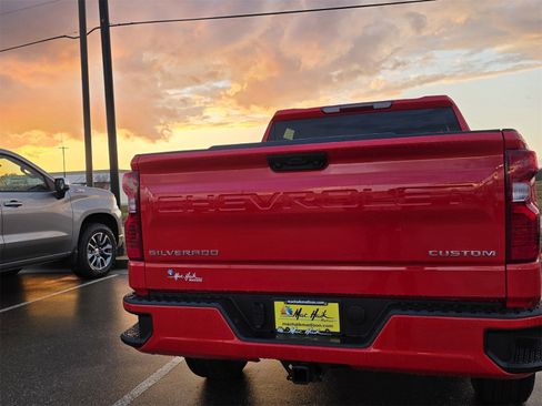 New 2026 Chevrolet Silverado 1500 Custom image 8