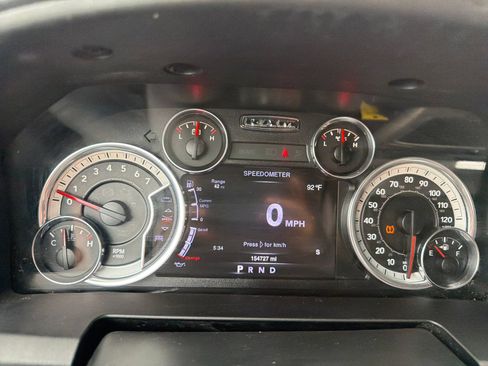 Used 2016 RAM 1500 Big Horn AWD/4WD image 18