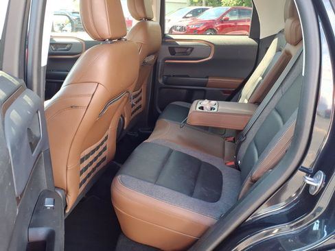 Certified 2021 Ford Bronco Sport Outer Banks AWD/4WD image 4