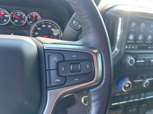 Used 2021 Chevrolet Silverado 1500 RST w/ Z71 Off-Road Package image 19