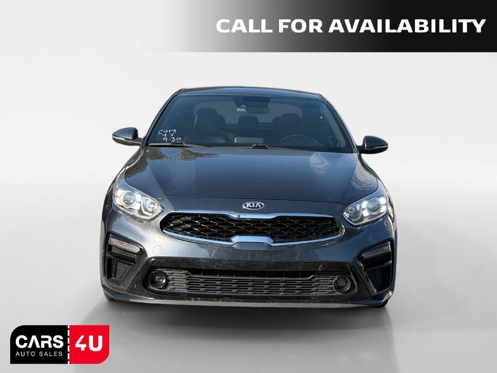 Used 2020 Kia Forte EX FWD image 2