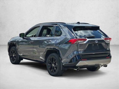 Used 2023 Toyota RAV4 XSE w/ XSE Grade Weather Package AWD/4WD image 7