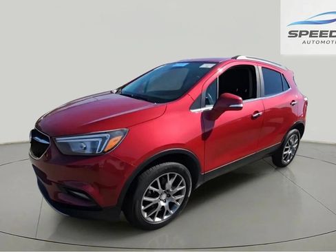 Used 2017 Buick Encore Sport Touring AWD/4WD image 1