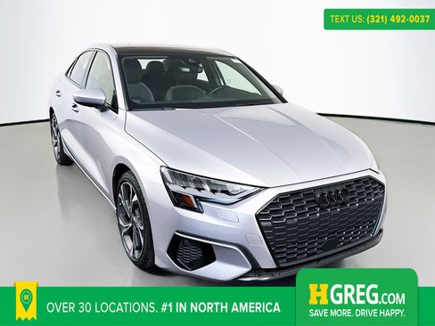 Used 2022 Audi A3 2.0T Premium image 1