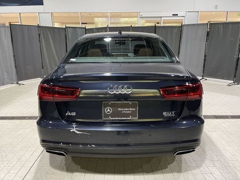 Used 2018 Audi A6 2.0T Premium image 17