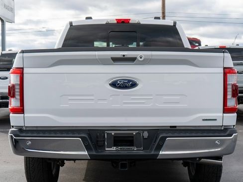 Used 2023 Ford F150 Lariat w/ Equipment Group 502A High image 7