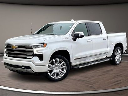 Used 2022 Chevrolet Silverado 1500 High Country w/ High Country Premium Package