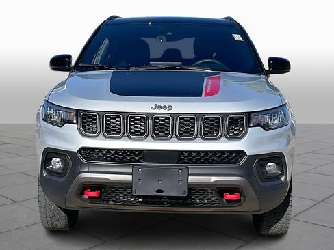 Certified 2024 Jeep Compass Trailhawk image 4