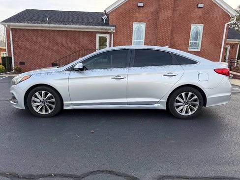 Used 2016 Hyundai Sonata Sport FWD image 8