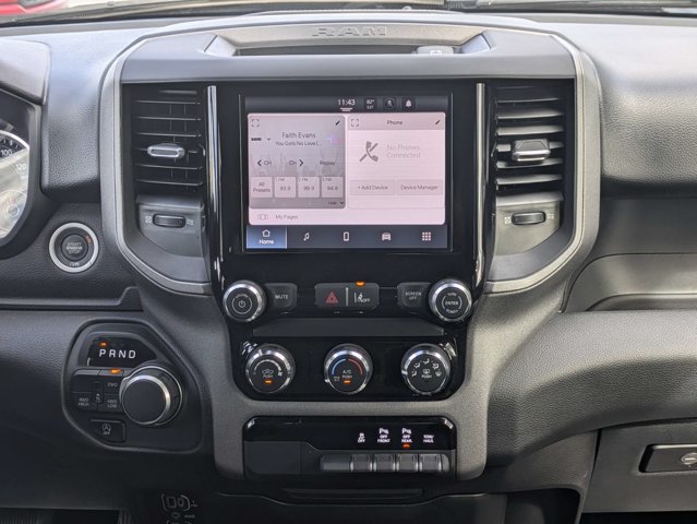 Used 2025 RAM 1500 Tradesman AWD/4WD image 16