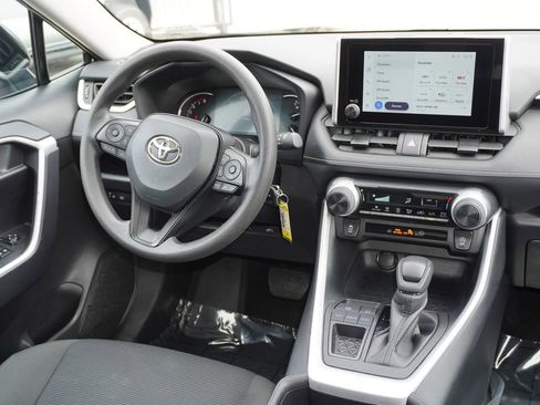 Certified 2025 Toyota RAV4 LE image 9