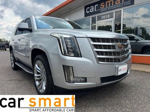 Used 2020 Cadillac Escalade Luxury w/ LPO, Radiant Package AWD/4WD image 1