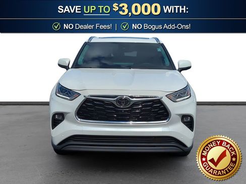 Used 2025 Toyota Highlander Limited image 11