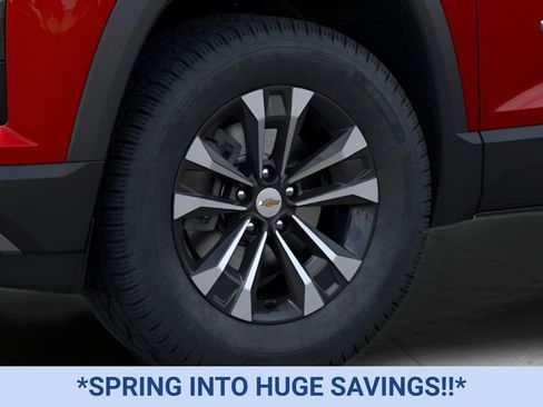 New 2026 Chevrolet Equinox LT image 9