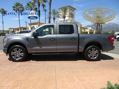 Used 2021 Ford F150 XL w/ STX Appearance Package