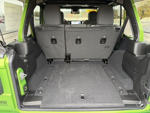 New 2026 Jeep Wrangler Unlimited Sport image 11