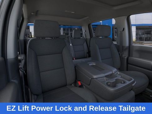 New 2026 Chevrolet Silverado 1500 Custom Trail Boss image 17