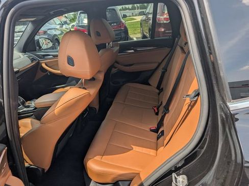 Used 2018 BMW X3 xDrive30i AWD/4WD image 9