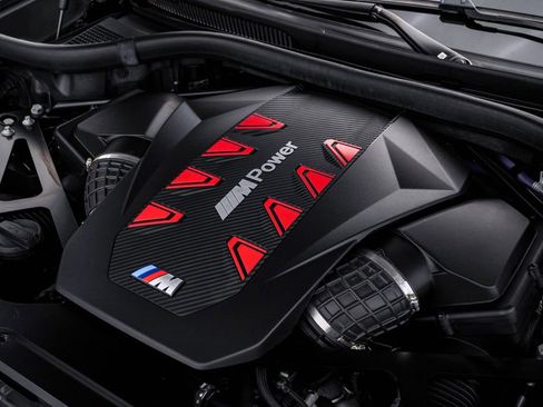 Used 2024 BMW X6 M Competition AWD/4WD image 31
