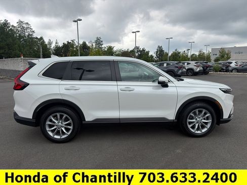Certified 2024 Honda CR-V EX image 8