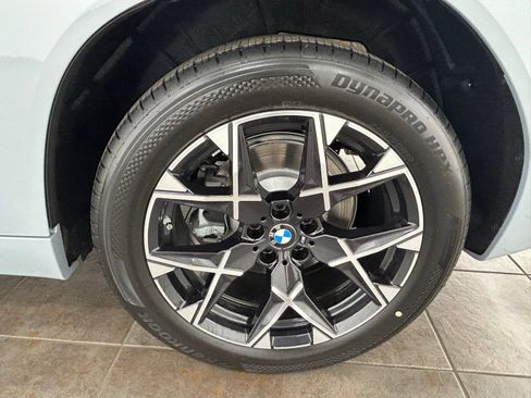 Used 2025 BMW X3 xDrive30i w/ M Sport Package AWD/4WD image 34
