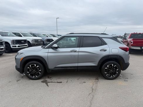 Used 2023 Chevrolet TrailBlazer LT w/ Convenience Package image 22