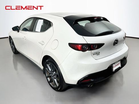 Used 2021 MAZDA MAZDA3 s AWD/4WD image 9