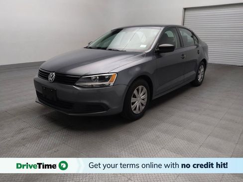 Used 2014 Volkswagen Jetta S FWD image 1
